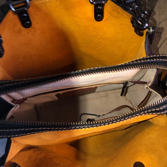 Coach 1941 Rogue 1st Generation Oxblood/black - Picture 3 of 8